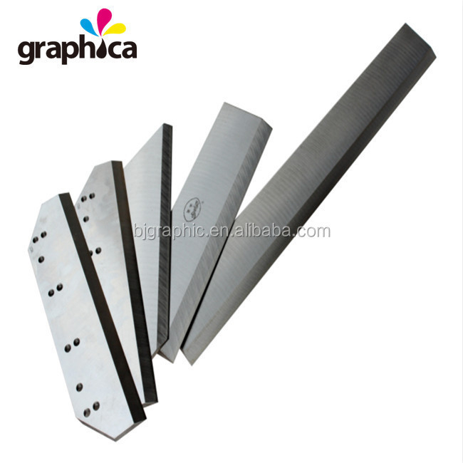 HSS Guillotine Blade for Polar 90 EL CE Paper Cutter Knife Standard Steel CrWMn O1 SKS31