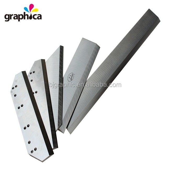 HSS Guillotine Blade for Polar 90 EL CE Paper Cutter Knife Standard Steel CrWMn O1 SKS31