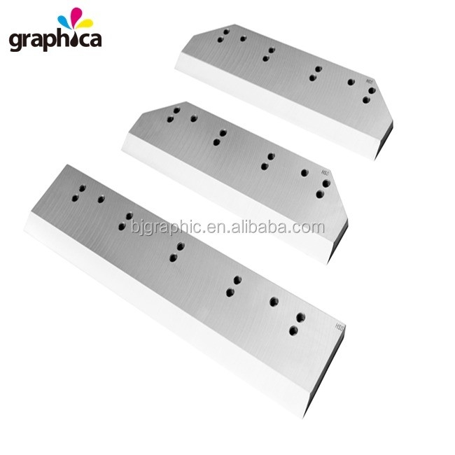 HSS Guillotine Blade for Polar 90 EL CE Paper Cutter Knife Standard Steel CrWMn O1 SKS31