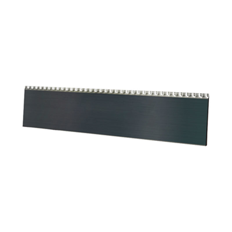 Direct Steel Rule Die Cutter for Wooden Die Cutting Board in Beijing 0.71mm Thickness