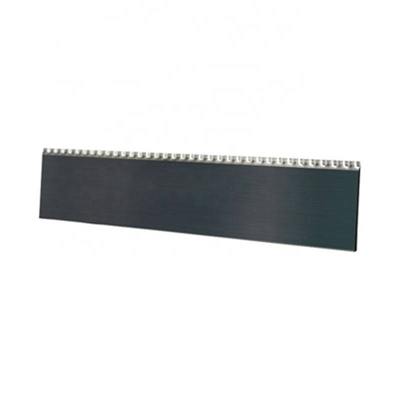 23.8mm 2pt steel creasing rule for Beijing Graphic die making of thinckness 0.71mm