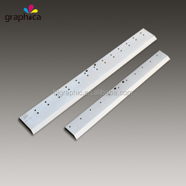 Industrial Standard Polar 115 HSS Paper Cutter Knife for Packaging Sharpness 15N-35N