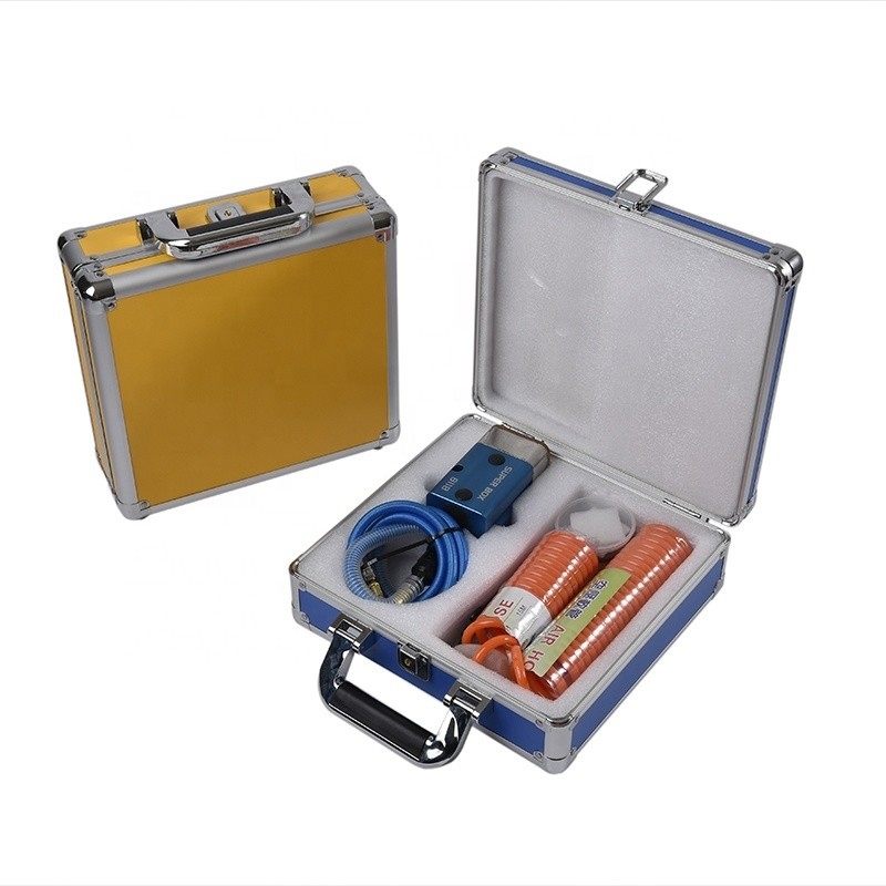 2.8kg Semi-Automatic Graphic Pneumatic Nick Grinder for Smooth Operation and Results