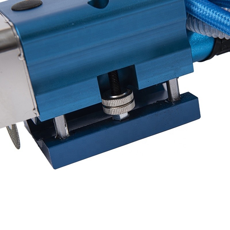 Versatile Pneumatic Nick Grinder Grinding Machine for Die Making in Bakery Production