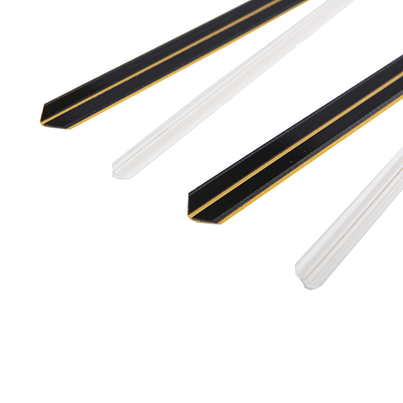 0.5*1.5 mm press board-based creasing matrix for die cutter made of PVC board sheet