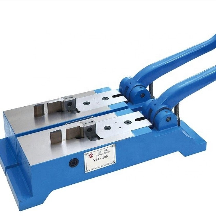 Manual Bender Die Cutting Steel Ruler BJH-201 Year 2022 and Maximum Rule Height 26mm