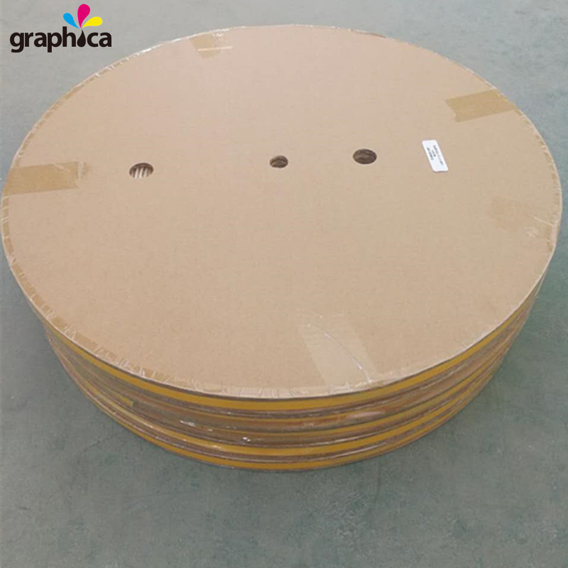0.4mm Channel Height 1.5mm Channel Width Die Cutting Channel Plastic Creasing Matrix in Coil