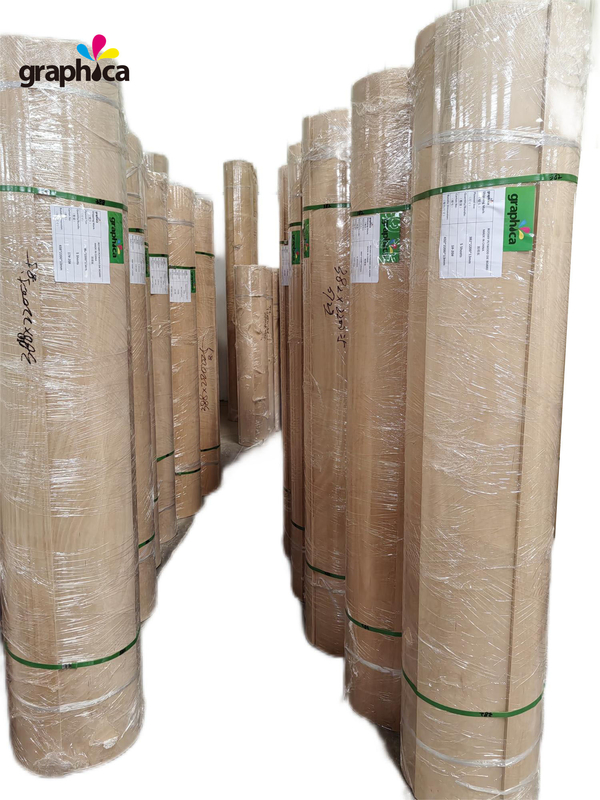 Full Beech Board Rotary Die Mold with 30-43min Cold Press Time and 18mm Thickness