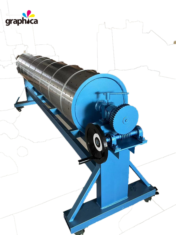Full Beech Board Rotary Die Mold with 30-43min Cold Press Time and 18mm Thickness