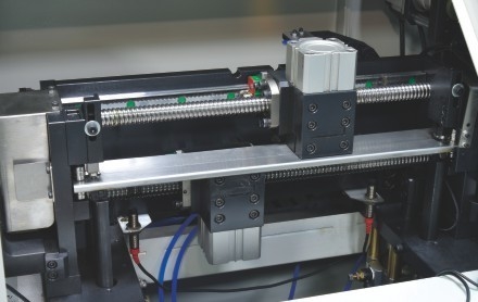 2022 Year Intelligent Steel Rule Bender Rules hight 23.8-32mm Graphic 04 CNC Bender
