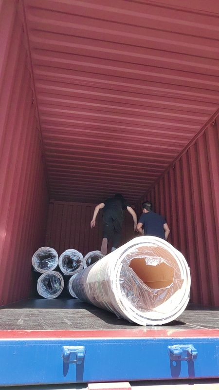 250/300/320/360/390/400/420/440/487mmx2.5m-3m Hot Pressed CNC Plywood for Die Making