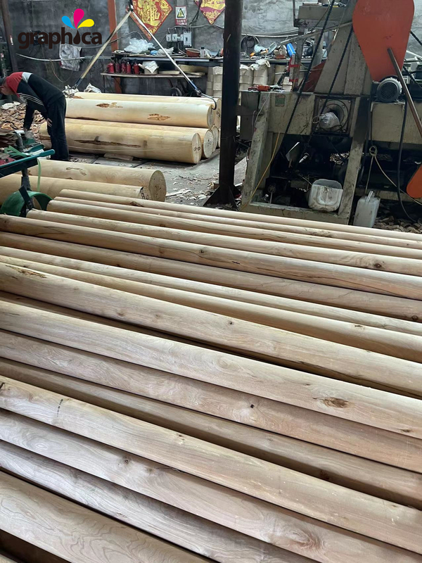 Front Back Birch Must Be 0.7 to 1mm Both Side Rotary Die Board Cutting for Die Making