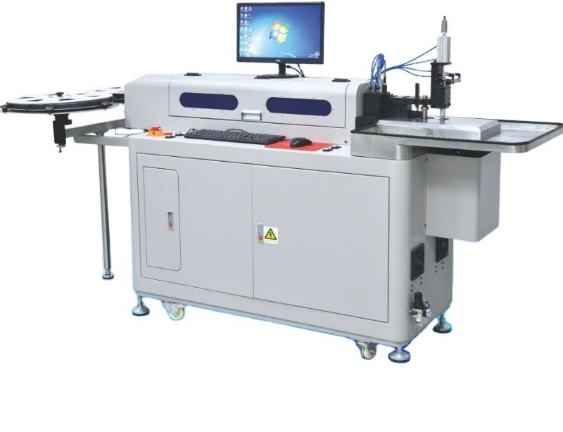 Auto Steel Rule Bender 06-C Circle Bender Precision Bending for 2pt-3pt Steel Rules