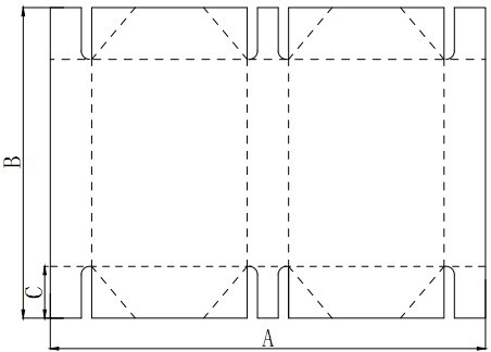 High Speed Crash Lock Bottom Folder Gluer for Fast and Accurate Box Folding