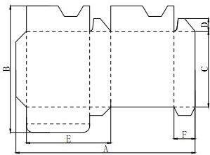 High Speed Crash Lock Bottom Folder Gluer for Fast and Accurate Box Folding