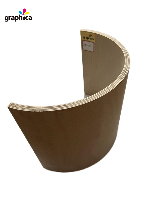 Moisture 6%-8% Full Beech Rotary Plywood for Die Making Industry 50min Hot Press Time