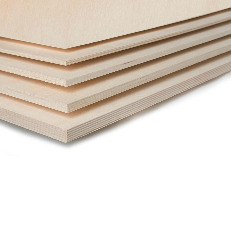 15/32 Inch Three Quarter Inch Encalytus Plywood Durable and Solution for Your Project