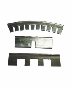Steel Bar Raw Material Steel Rule Bender Machine for Graphic10-B 1.5MM Min End Length