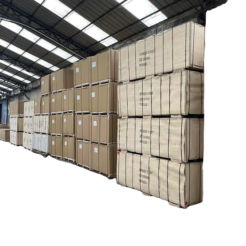15/32 Inch Three Quarter Inch Encalytus Plywood Durable and Solution for Your Project