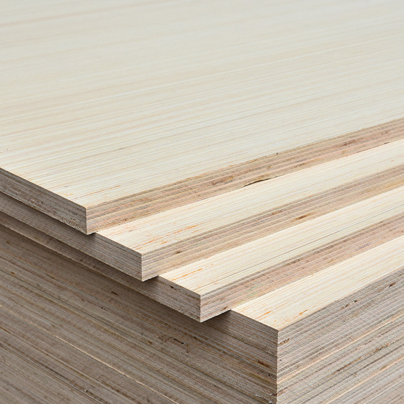 Die Making Plywood Board 12-18mm Flat Film Faced for Laser Die Cutting Industrial