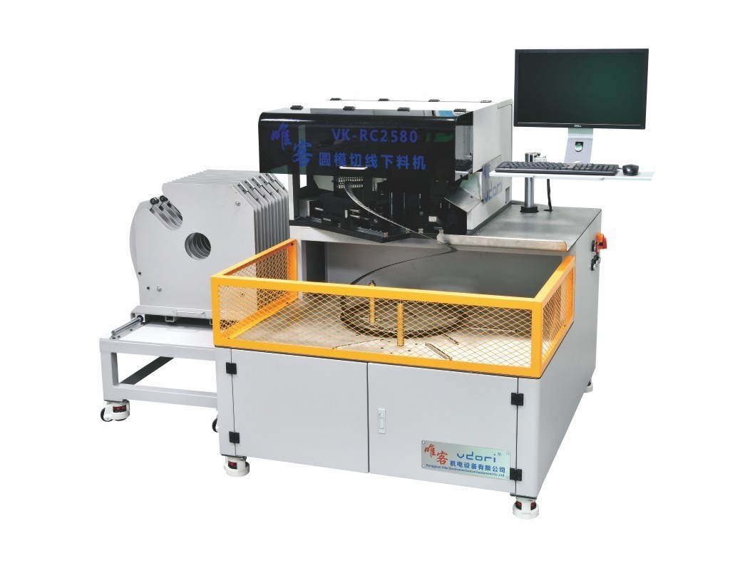 Best Files Format AL Rotary Steel Rule Bender Graphic-R3080B Auto Steel Bender Machine
