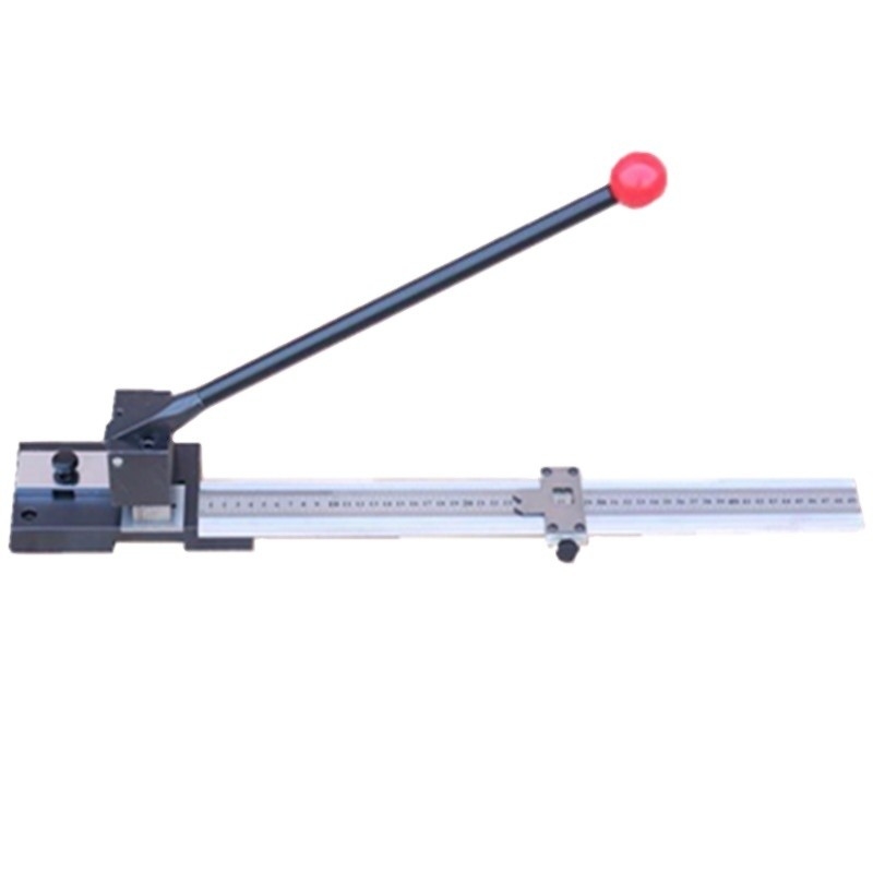 Super March Manual Creasing Matrix Cutter for Die Cutter Laser Head None DWG Format