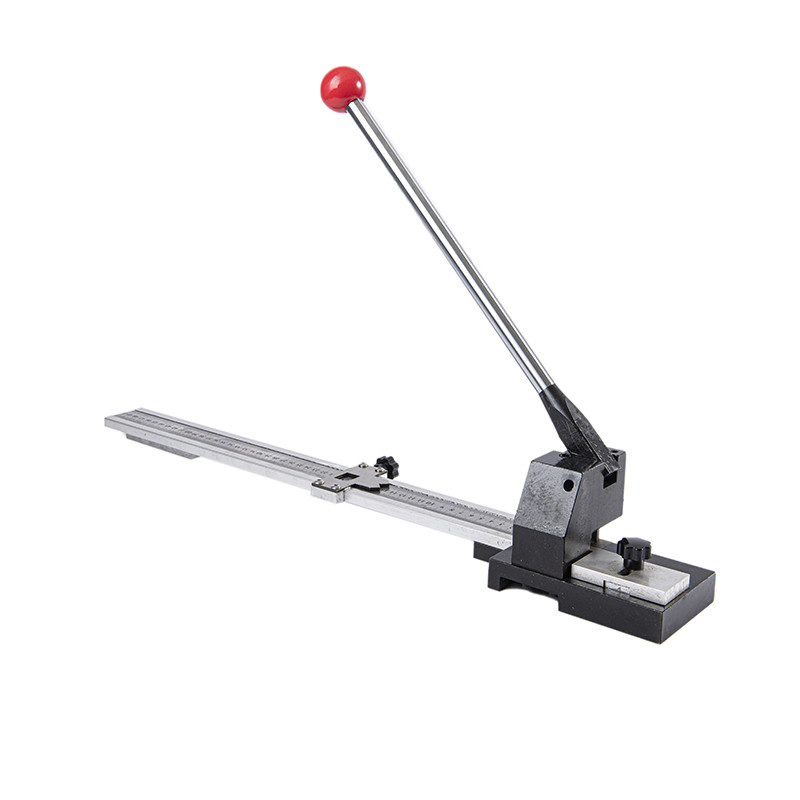 Super March Manual Creasing Matrix Cutter for Die Cutter Laser Head None DWG Format