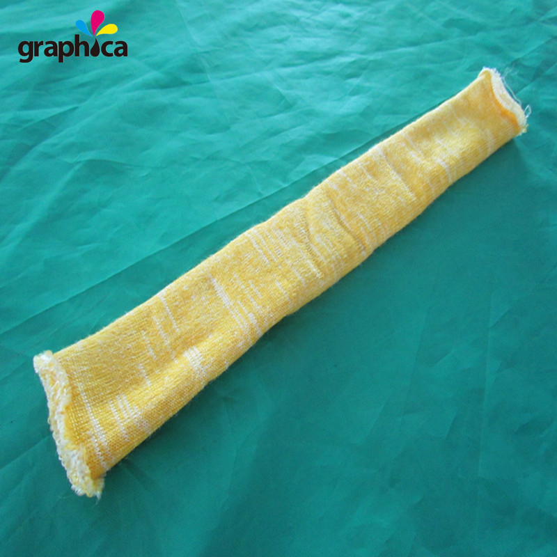 Red Automatic Shrink Dampening Sleeves for Offset Printing Roller 76 For Printing