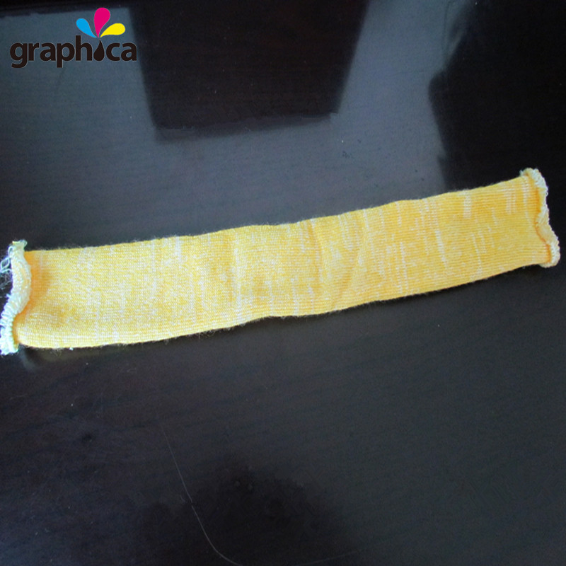 Red Automatic Shrink Dampening Sleeves for Offset Printing Roller 76 For Printing