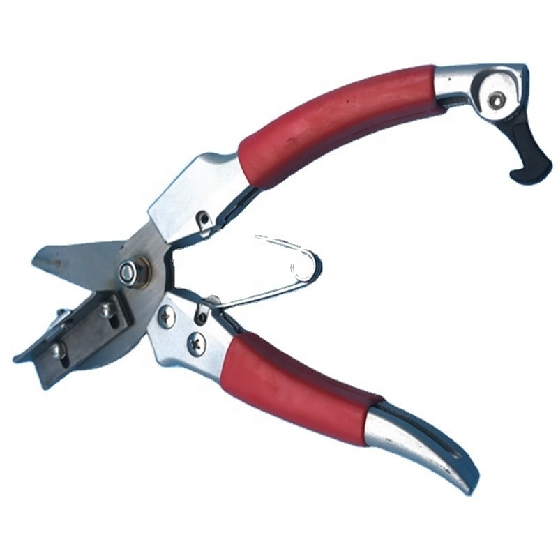 100% Tested Super March Manual Creasing Matrix Cutter with Red Color and Competitive