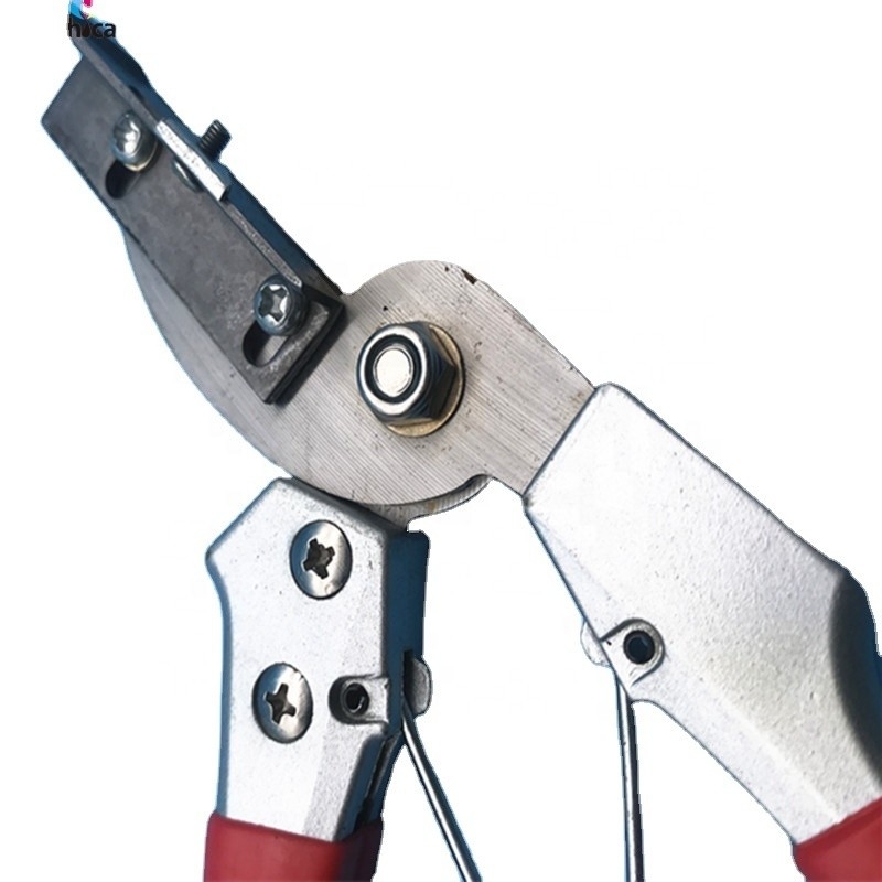 100% Tested Super March Manual Creasing Matrix Cutter with Red Color and Competitive