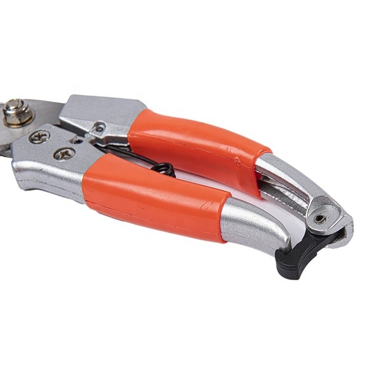 Graphic Beijing 2021 Made-in- Creasing Matrix Die Cutting Scissor for 20cm Length Red