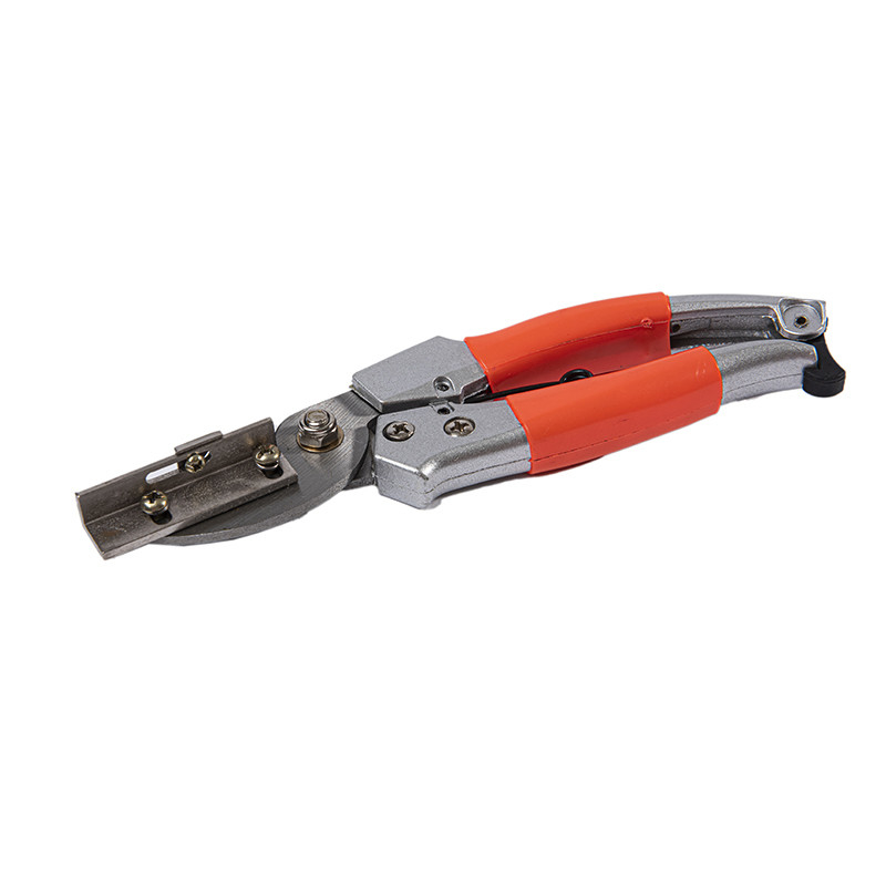 100% Tested Super March Manual Creasing Matrix Cutter with Red Color and Competitive
