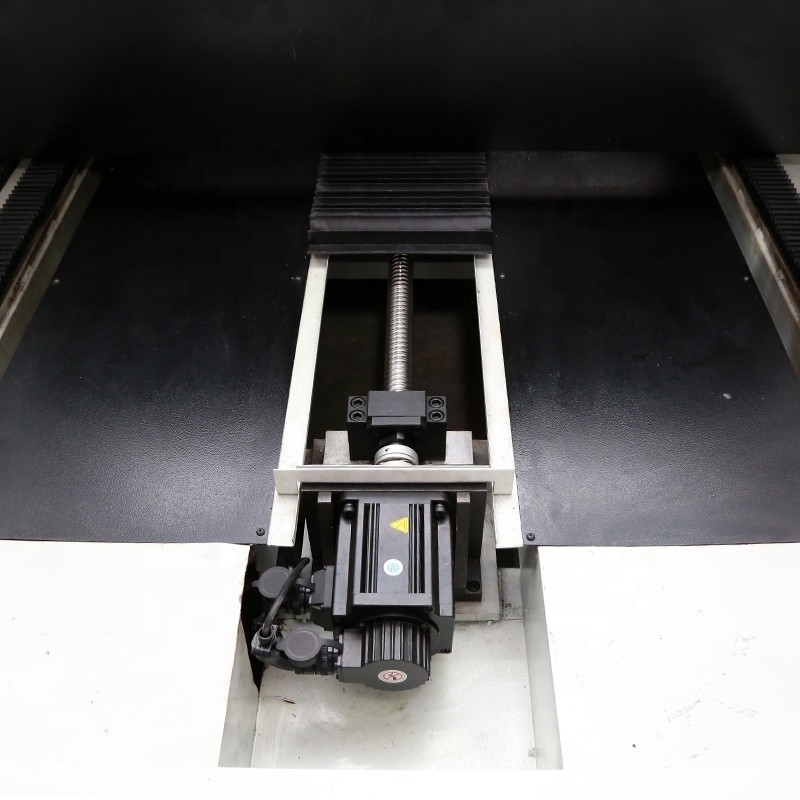 380v Graphic Beijing GIT1218-400W Flat Laser Die Cutting Machine with ≤0.02mm Re-Positioning Precision