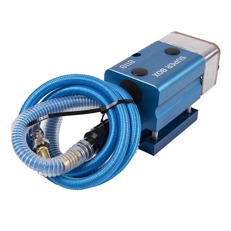 Versatile Pneumatic Nick Grinder Grinding Machine for Die Making in Bakery Production