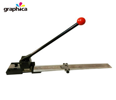 Graphic Beijing 2021 Die Cutting Matrix Cutter YQ-50 for Stainless Steel 71cm Length
