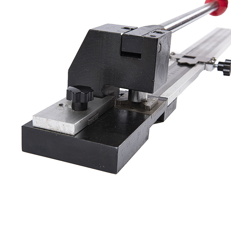 Graphic Beijing 2021 Die Cutting Matrix Cutter YQ-50 for Stainless Steel 71cm Length