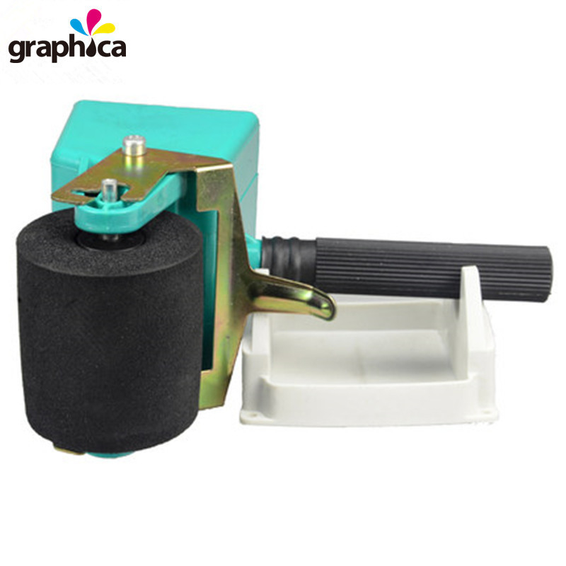 100-180 Square Meter/Hour Roller Glue Spreader for Printing Shops Advanced Technology